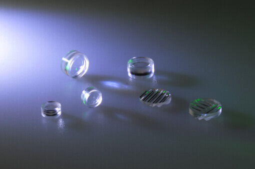 Aspheric lenses / Plastic Optics