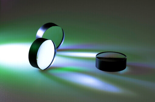 Spherical Doublet Lenses