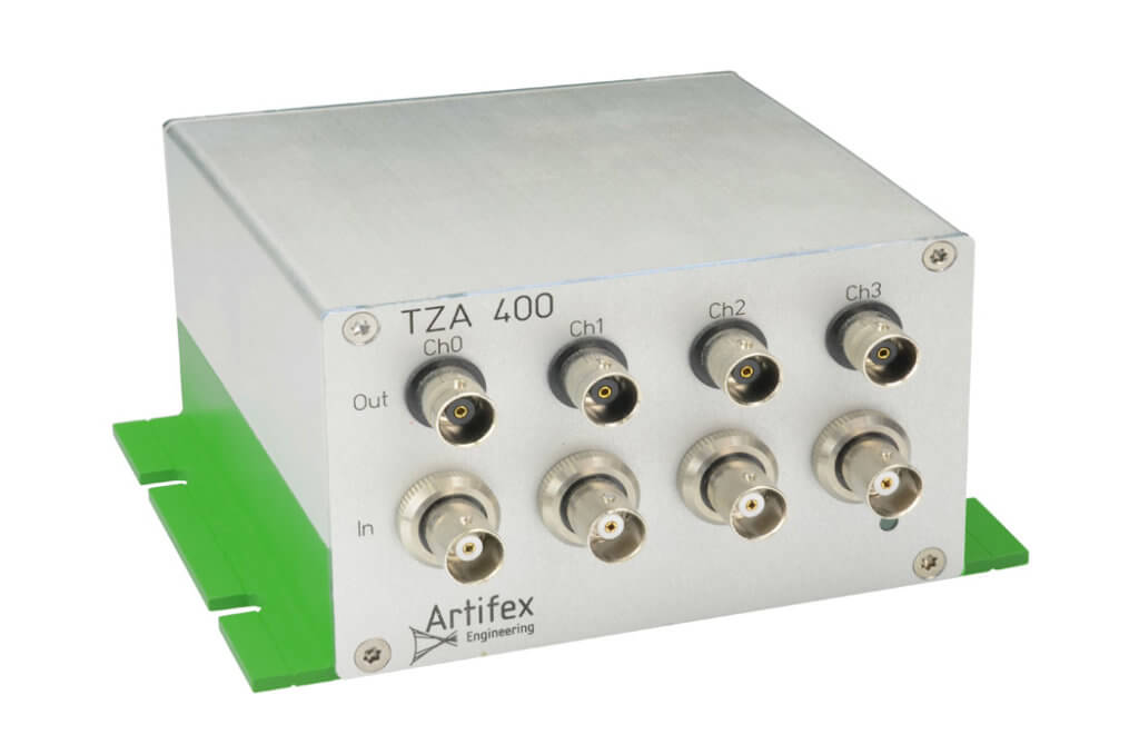 Transimpedance Amplifier